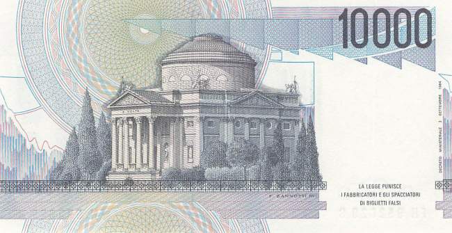 10000 Lire 1984 p.112d